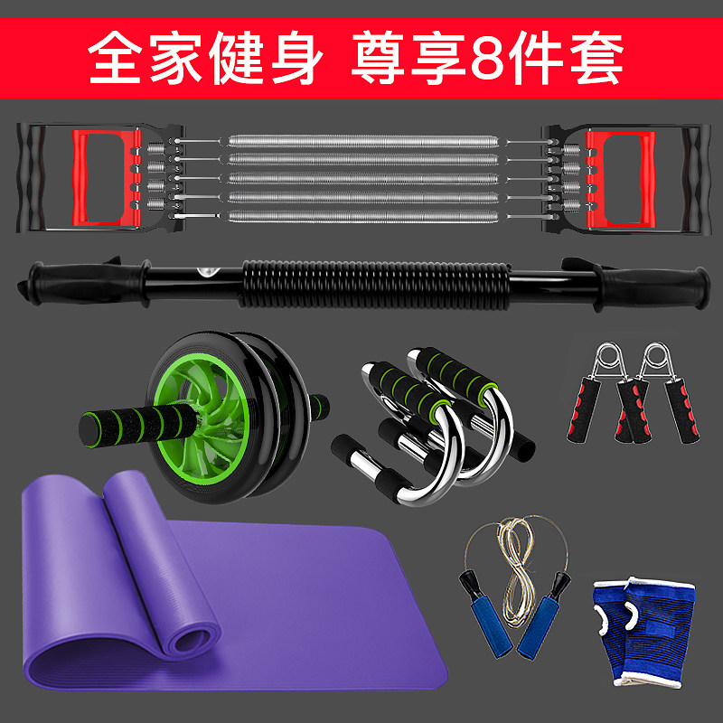 速发健身器材家体训练套装组合男用育用品动力器运拉锻炼臂力棒臂
