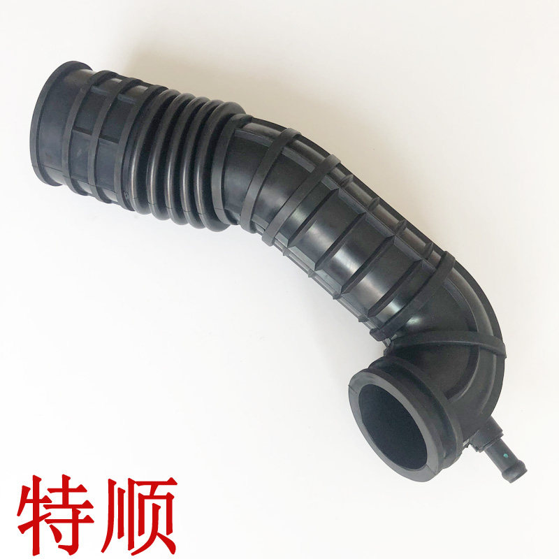 速发江铃经典全顺国四空滤进气软管全顺增压器进气管特顺进气软管