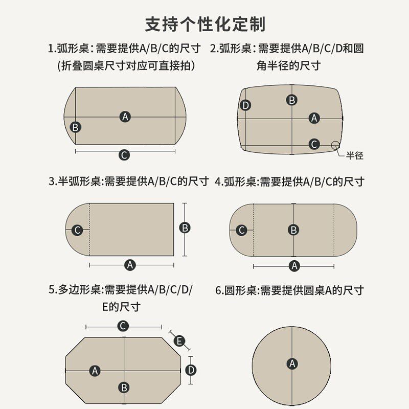 速发美式餐桌布轻奢高级感防油防水防烫耐高温茶几台面保护垫皮革