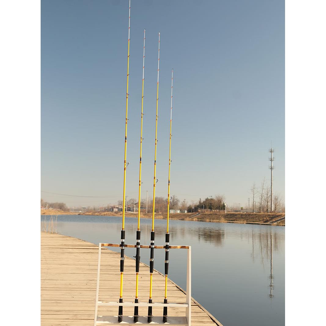 白果子船竿40号60号船钓竿近海小船鱼竿路亚竿远投海钓黄姑鱼鱼竿