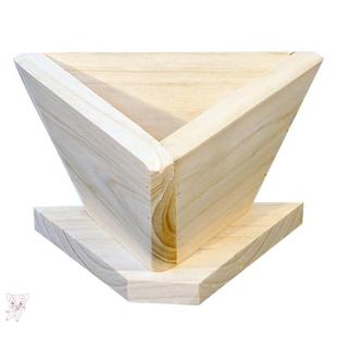 模具广西三角形水晶粽子商用工具实木 包粽子家用神器快速包粽