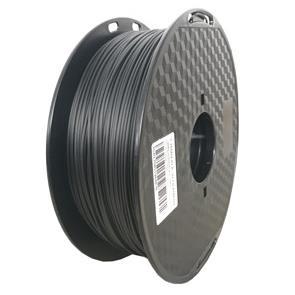 抗静电pla材料 3D打印 黑色 1kg 厂家直销 1.75mm 3d打印机耗材