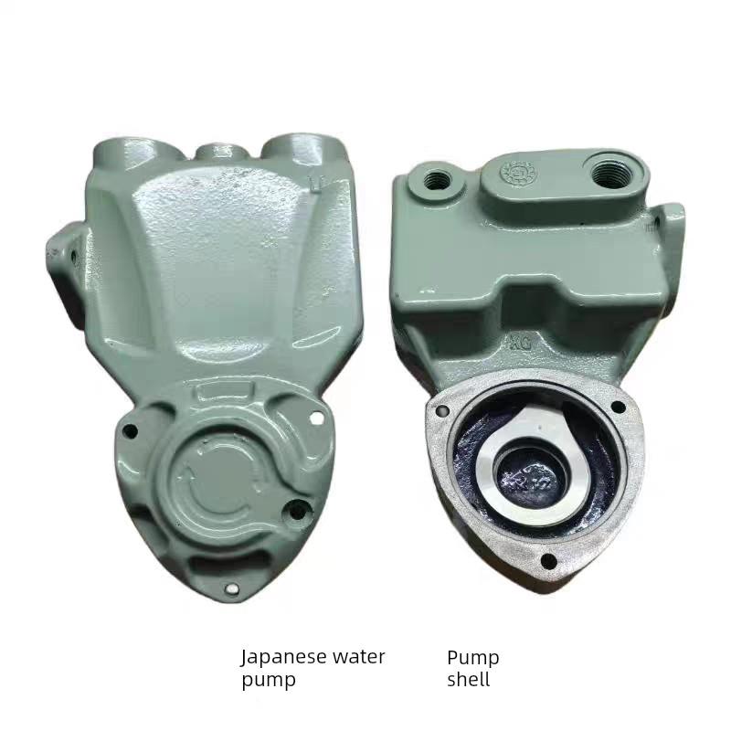 日井原装配件泵头自吸泵泵壳