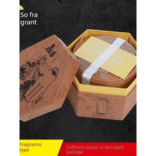 点好香4小时12小时24小时百灵香印度檀香家室内烤佛拜佛香