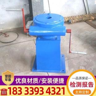 2T3T手摇远程控制5吨10吨25吨螺杆式 高档电动启闭机1T 手电两用启