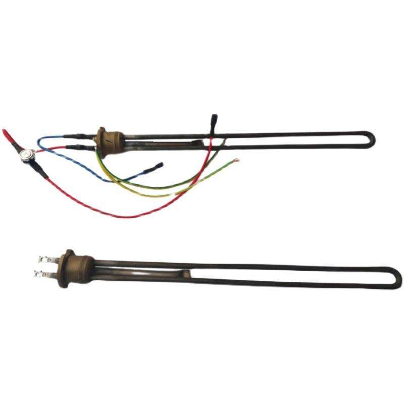 皇明太阳能电加热管电热棒热水器辅助加热器 防干烧 加热棒亿家能