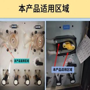 德润厚天水质自动采样器蠕动泵专用硅胶管耐磨损耐高温