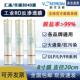 8040汇通 LP8040反渗透膜净水器 华膜ro反渗透膜高压低压8寸膜原装