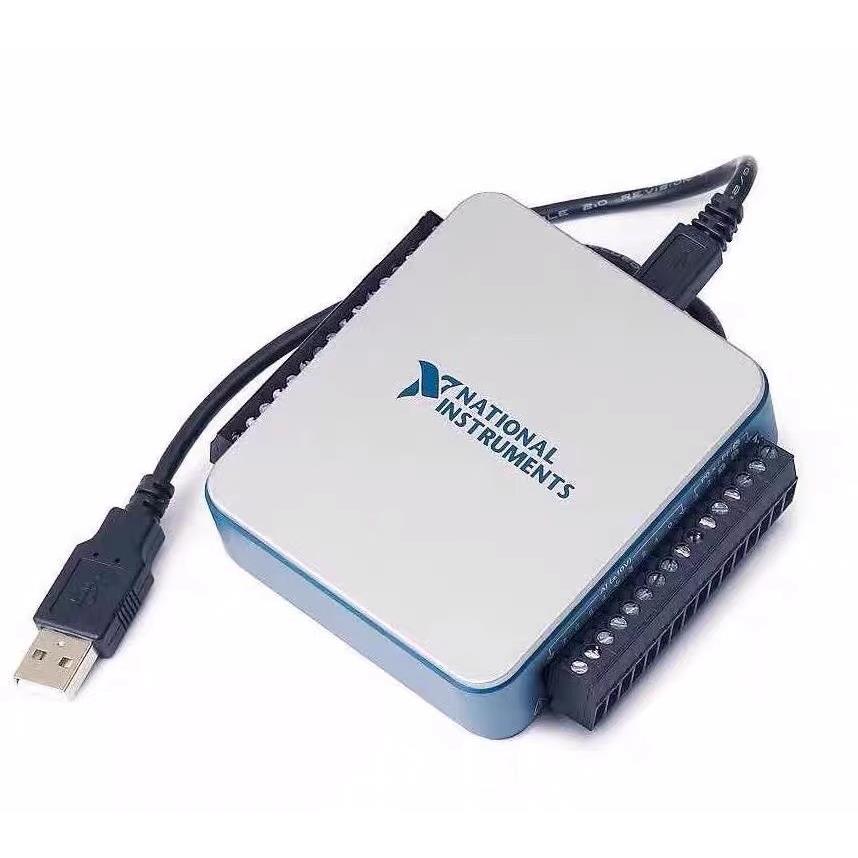 美国NI USB-6001数据采集卡782604-01多功能DAQ采集卡