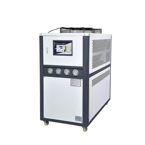 冷水机工业用模具循环制冷机水冷机风冷式3HP5匹小型冰水机冻水机