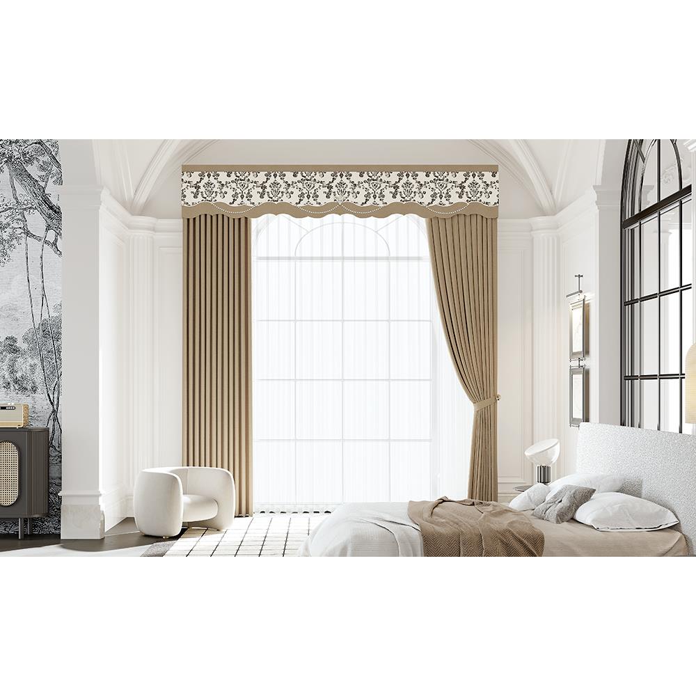 米兰窗帘 J42016 春和景明-Spring and scenery珍妮系列