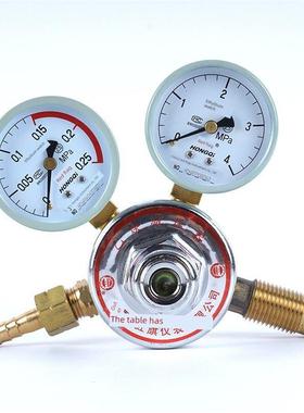可代检红旗仪表氧气减压器YQY-12/YQY-07乙炔减压器YQE-03/213