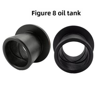 挖掘机单边套挖机斗轴套T型衬套挖斗马拉头专用边套耐磨钢套配件