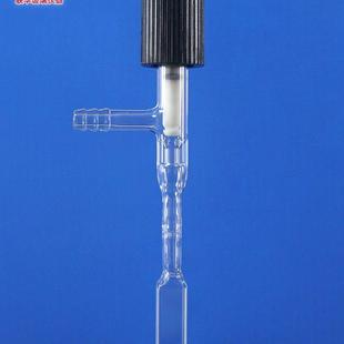 H华L玻璃反应阀20G 管真空仪器比色皿石英联