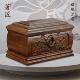 著匠骨灰盒高档实木迁坟防潮金丝楠骨灰盒上海南京30小尺寸可闪送