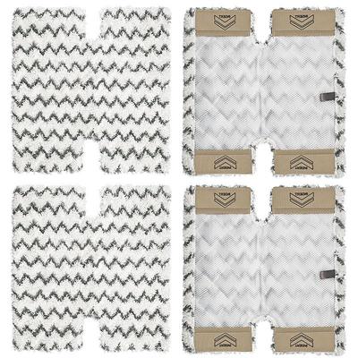 适配shark鲨客P3/P5/P8蒸汽拖把布S3973D S3973 S5003D S6002