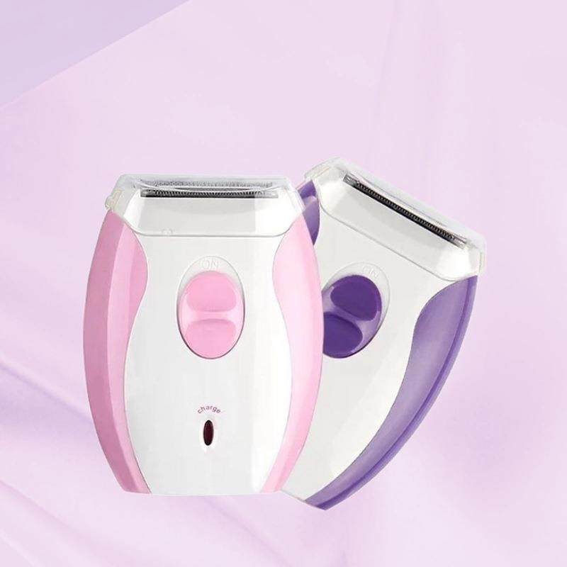 工厂现货充电式女士剃毛器脱毛器女用去腿毛腋下腋毛拔毛刮毛刀