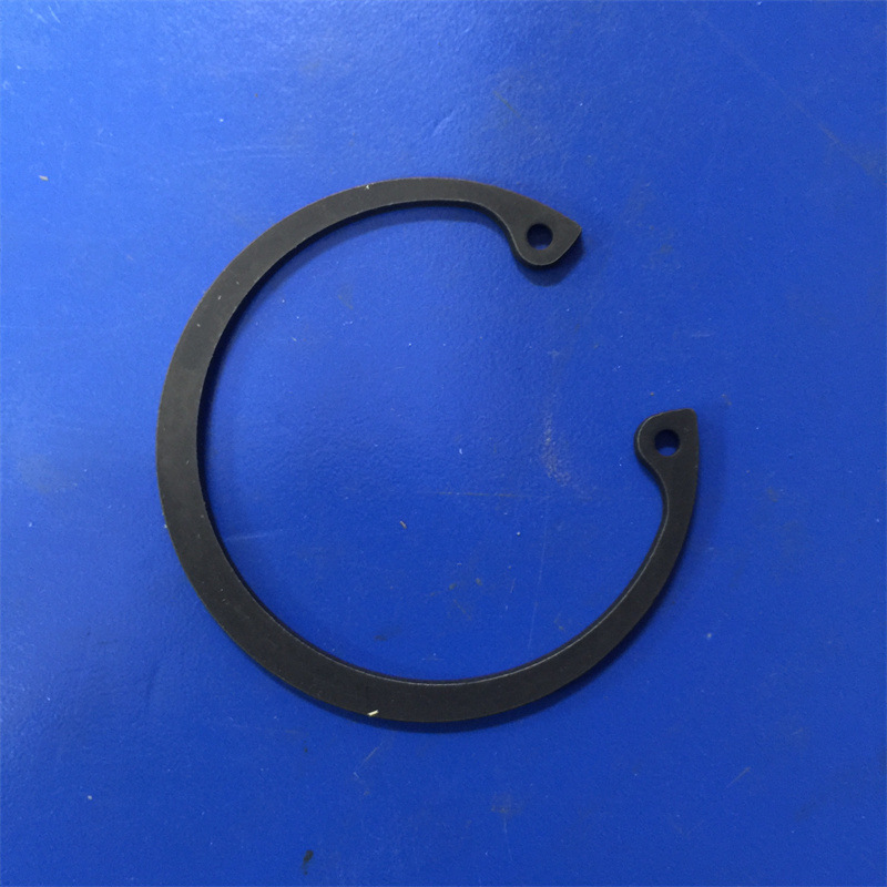 怡合达品质弹簧钢C型孔用挡圈TAS31-8 9 10 12轴用卡簧弹性内卡环