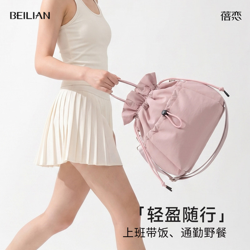 饭盒袋便当袋手提包保温饭袋加厚铝箔通勤便携餐包大容量午餐饭包