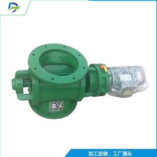 16B圆口卸灰阀星型卸料器供应下料器 供应物料输送YJD