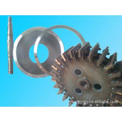 厂家直销SMW-500-660塑料磨粉机转刀压圈轴网片质量保证,五金/工具,制袋机,淘宝优惠券,粉丝福利购,淘宝优惠卷