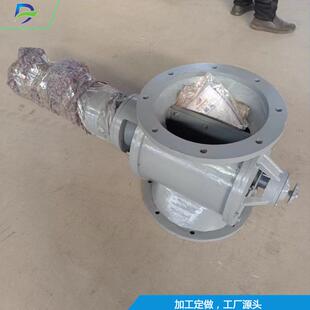 优惠星型卸料器圆口直连卸灰阀加密封型给料机