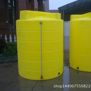 2立方PE加药箱 河南2000LPE搅拌桶 2吨加药箱