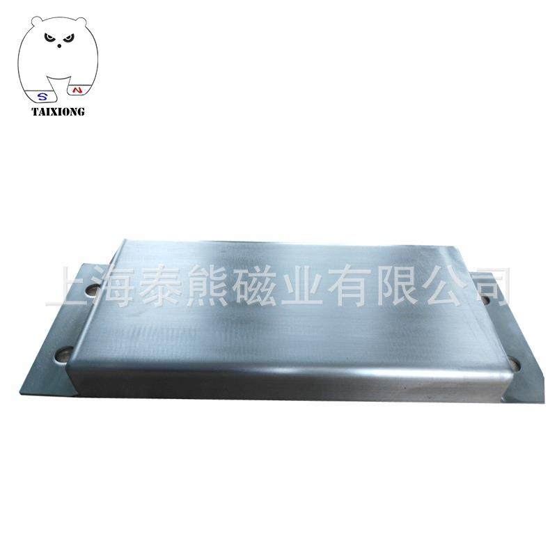 强磁板吸铁器悬挂式强磁除铁器除铁磁力板