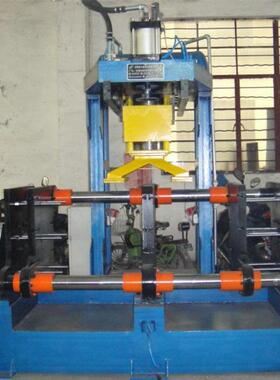 供应Z86系列双工位热芯盒垂直分型射芯机全自动射芯机