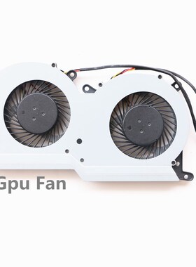 极速New FCN DFS541105FC0T FG7Y FG80 6-31-P6502-201 Gpu Cooli