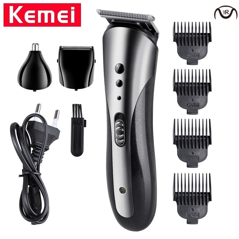 Electric Shaver Hair Trimmer Electric Nose Hair Clipper