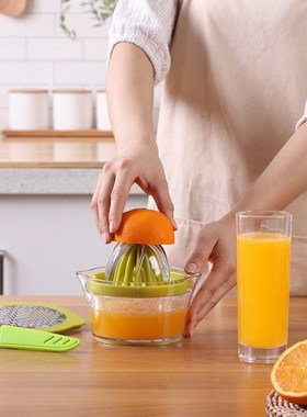 Juicer manual orange squeezer squeeze lemon god simple frui