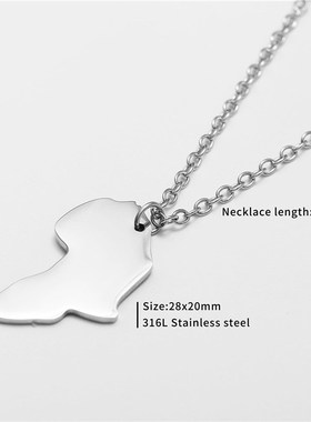 Necklace Men Mens Pendant Fashion Jewelry Chain Charm 男项链