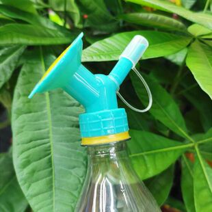 Water Sprinkler Nozzle Flower Garden for Waterers In1