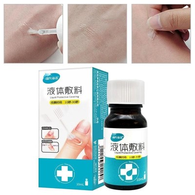 Waterproof First Aid Liquid Bandage Hemostasis Wound Healing