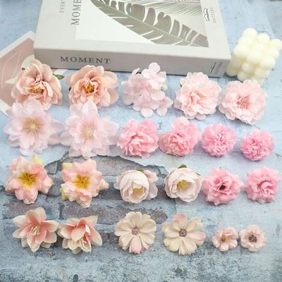 diy handmade simulation flower flowers,decorative flowers