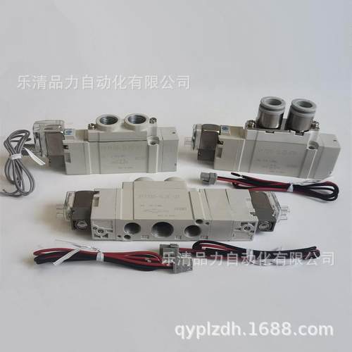 电磁阀SY5120-5G/5GZ/5GD/6GO/6GZD/6GZE/GOZD-01-C4-C6-C8-F1-F2