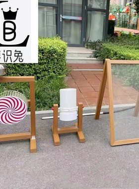 幼儿园户外沙池玩具坑大型