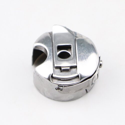 极速进口电脑平车梭壳梭心套梭子原装锁壳带钢片52237工业缝纫机