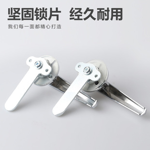 ms306 2水果车厢把手锁设备户外配电柜箱门锁机械开关柜执手锁
