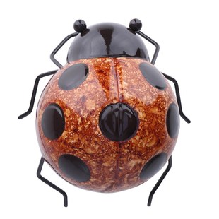 Iron Patio Art Indoor Garden Landscape Outdoor Backyard