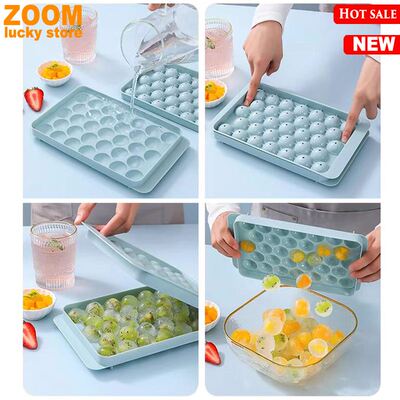 Ice Cube Maker Silicones Ice Mould Honeycomb Ice Cube Tray