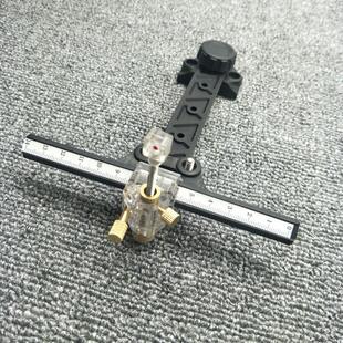 弓箭瞄准器反曲弓反曲瞄架户外竞技比赛用左右手通用瞄准器