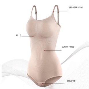 Tummy Women Shaper Hip Bodysuit Lifter Shapewear