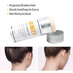 Hair Wax Stick for Men and Women Hair Wigs Styling Head Wax
