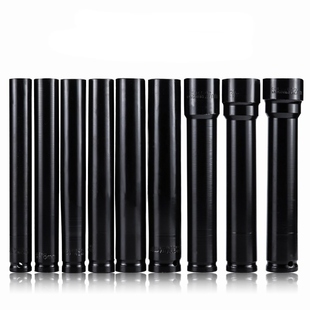 铝模专用电动起子套筒27铝膜加强型六角螺母32套筒铝模2426 200