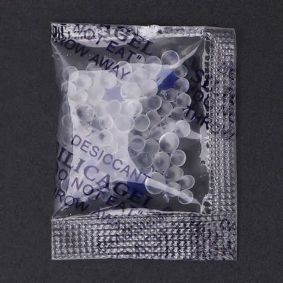 100 Packs 1g Silica Gel Desiccant Moisture Absorber
