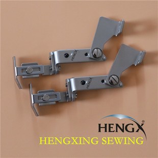 靠山 原厂配件747 M700 锁边机飞马M752拷边机 拉筒架 定规