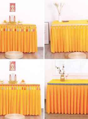 Altar kincense burner table tablecloth rectangular goTld v