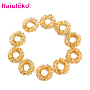 Hot Sale Acupuncture 20pcs Ring Lot Massage Finger